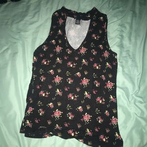 Rue21 Floral Top